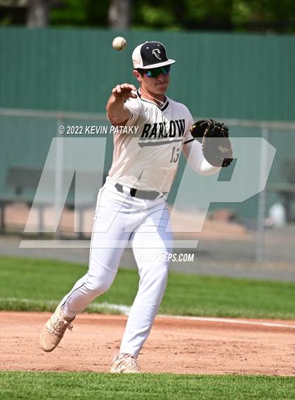 Thumbnail 2 in Sheehan vs. Joel Barlow (CIAC Class M Semifinal) photogallery.