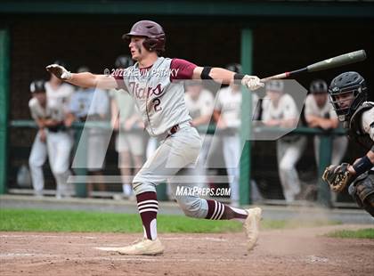 Thumbnail 3 in Sheehan vs. Joel Barlow (CIAC Class M Semifinal) photogallery.