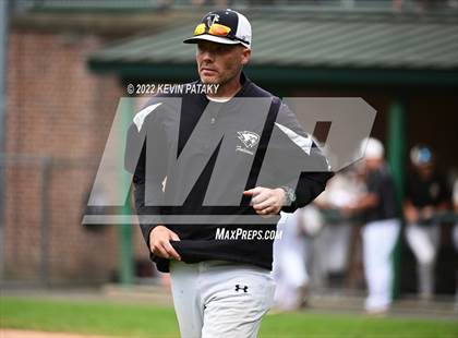 Thumbnail 1 in Sheehan vs. Joel Barlow (CIAC Class M Semifinal) photogallery.