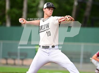 Thumbnail 2 in Sheehan vs. Joel Barlow (CIAC Class M Semifinal) photogallery.