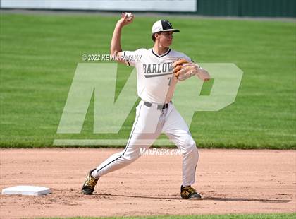 Thumbnail 3 in Sheehan vs. Joel Barlow (CIAC Class M Semifinal) photogallery.