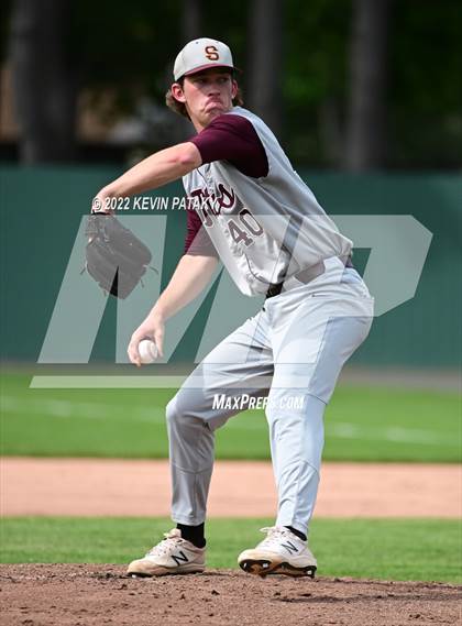 Thumbnail 2 in Sheehan vs. Joel Barlow (CIAC Class M Semifinal) photogallery.