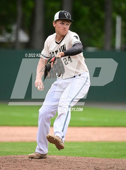 Thumbnail 3 in Sheehan vs. Joel Barlow (CIAC Class M Semifinal) photogallery.