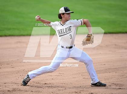 Thumbnail 1 in Sheehan vs. Joel Barlow (CIAC Class M Semifinal) photogallery.