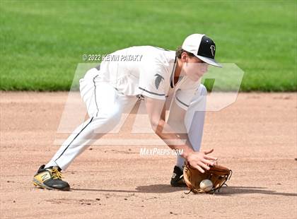 Thumbnail 1 in Sheehan vs. Joel Barlow (CIAC Class M Semifinal) photogallery.