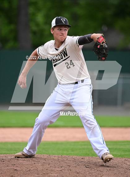 Thumbnail 1 in Sheehan vs. Joel Barlow (CIAC Class M Semifinal) photogallery.