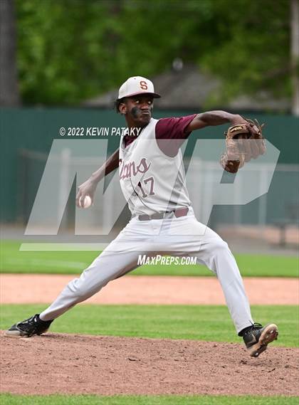 Thumbnail 2 in Sheehan vs. Joel Barlow (CIAC Class M Semifinal) photogallery.