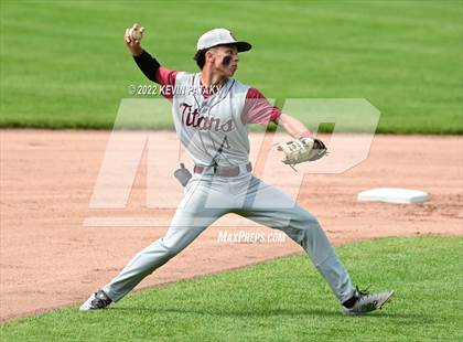 Thumbnail 1 in Sheehan vs. Joel Barlow (CIAC Class M Semifinal) photogallery.