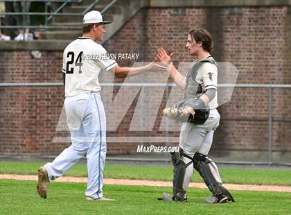Thumbnail 1 in Sheehan vs. Joel Barlow (CIAC Class M Semifinal) photogallery.