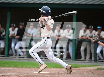 Thumbnail 1 in Sheehan vs. Joel Barlow (CIAC Class M Semifinal) photogallery.