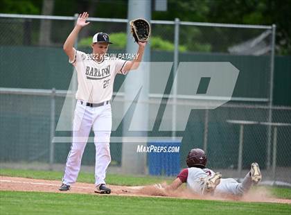 Thumbnail 2 in Sheehan vs. Joel Barlow (CIAC Class M Semifinal) photogallery.