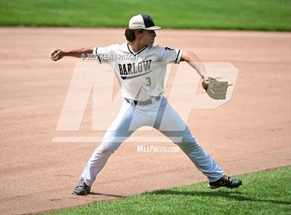 Thumbnail 3 in Sheehan vs. Joel Barlow (CIAC Class M Semifinal) photogallery.