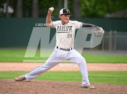 Thumbnail 3 in Sheehan vs. Joel Barlow (CIAC Class M Semifinal) photogallery.