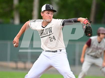 Thumbnail 3 in Sheehan vs. Joel Barlow (CIAC Class M Semifinal) photogallery.