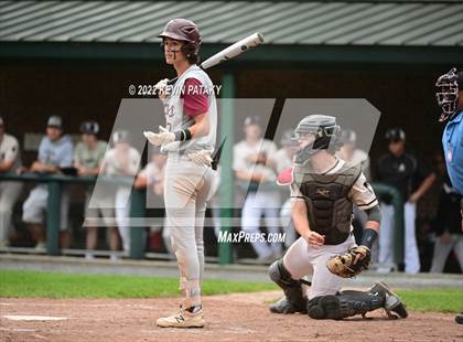 Thumbnail 1 in Sheehan vs. Joel Barlow (CIAC Class M Semifinal) photogallery.