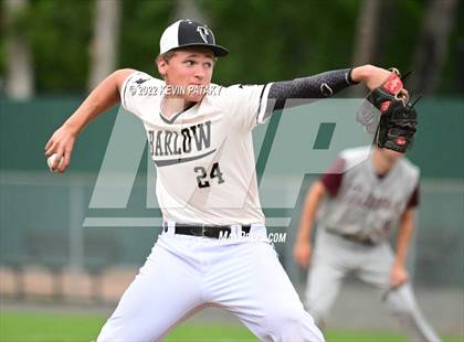 Thumbnail 1 in Sheehan vs. Joel Barlow (CIAC Class M Semifinal) photogallery.