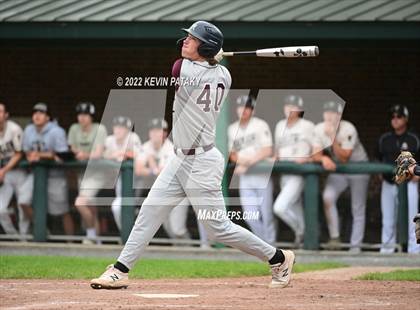 Thumbnail 1 in Sheehan vs. Joel Barlow (CIAC Class M Semifinal) photogallery.