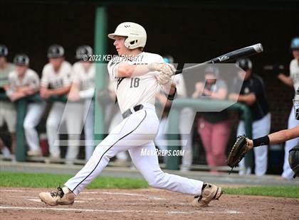 Thumbnail 1 in Sheehan vs. Joel Barlow (CIAC Class M Semifinal) photogallery.