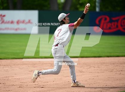 Thumbnail 2 in Sheehan vs. Joel Barlow (CIAC Class M Semifinal) photogallery.