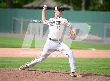 Thumbnail 2 in Sheehan vs. Joel Barlow (CIAC Class M Semifinal) photogallery.
