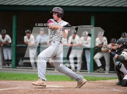 Thumbnail 2 in Sheehan vs. Joel Barlow (CIAC Class M Semifinal) photogallery.