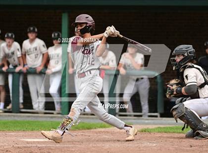 Thumbnail 3 in Sheehan vs. Joel Barlow (CIAC Class M Semifinal) photogallery.