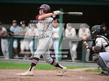 Thumbnail 2 in Sheehan vs. Joel Barlow (CIAC Class M Semifinal) photogallery.