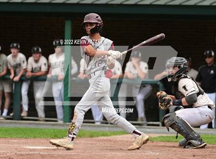 Thumbnail 1 in Sheehan vs. Joel Barlow (CIAC Class M Semifinal) photogallery.