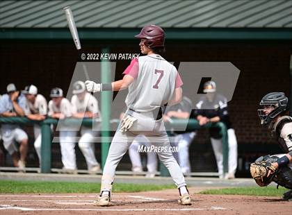 Thumbnail 1 in Sheehan vs. Joel Barlow (CIAC Class M Semifinal) photogallery.