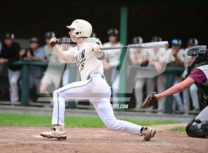 Thumbnail 2 in Sheehan vs. Joel Barlow (CIAC Class M Semifinal) photogallery.
