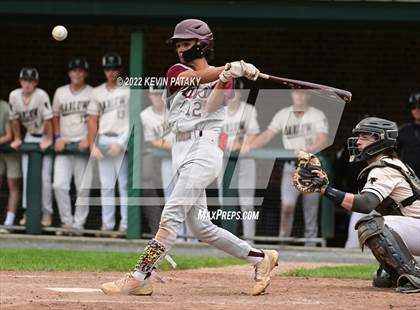Thumbnail 2 in Sheehan vs. Joel Barlow (CIAC Class M Semifinal) photogallery.