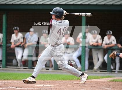 Thumbnail 1 in Sheehan vs. Joel Barlow (CIAC Class M Semifinal) photogallery.