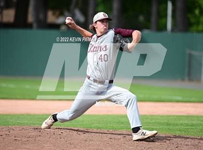 Thumbnail 2 in Sheehan vs. Joel Barlow (CIAC Class M Semifinal) photogallery.