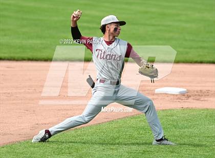 Thumbnail 2 in Sheehan vs. Joel Barlow (CIAC Class M Semifinal) photogallery.