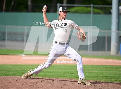 Thumbnail 3 in Sheehan vs. Joel Barlow (CIAC Class M Semifinal) photogallery.