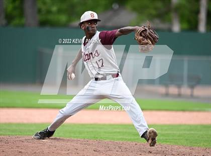 Thumbnail 2 in Sheehan vs. Joel Barlow (CIAC Class M Semifinal) photogallery.