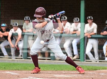 Thumbnail 3 in Sheehan vs. Joel Barlow (CIAC Class M Semifinal) photogallery.