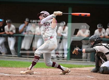 Thumbnail 1 in Sheehan vs. Joel Barlow (CIAC Class M Semifinal) photogallery.