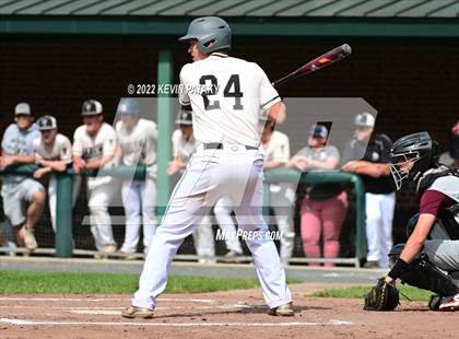 Thumbnail 1 in Sheehan vs. Joel Barlow (CIAC Class M Semifinal) photogallery.