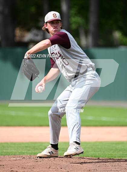 Thumbnail 3 in Sheehan vs. Joel Barlow (CIAC Class M Semifinal) photogallery.
