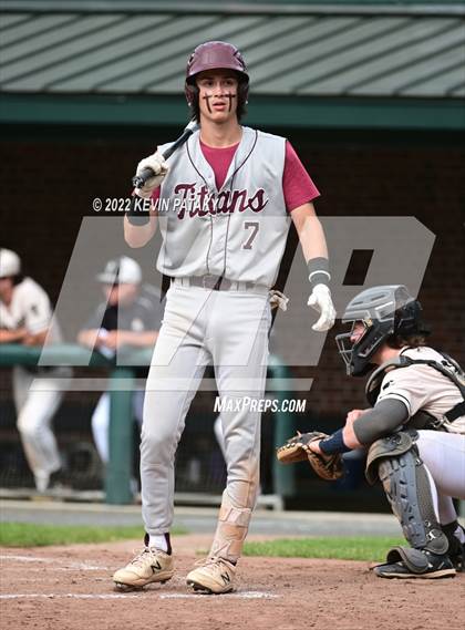 Thumbnail 3 in Sheehan vs. Joel Barlow (CIAC Class M Semifinal) photogallery.