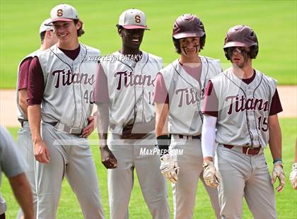 Thumbnail 2 in Sheehan vs. Joel Barlow (CIAC Class M Semifinal) photogallery.