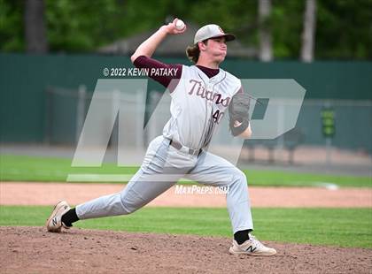 Thumbnail 1 in Sheehan vs. Joel Barlow (CIAC Class M Semifinal) photogallery.