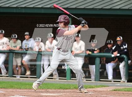 Thumbnail 2 in Sheehan vs. Joel Barlow (CIAC Class M Semifinal) photogallery.