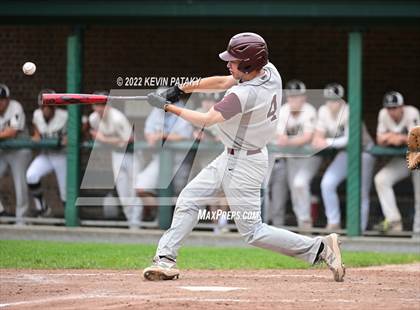 Thumbnail 3 in Sheehan vs. Joel Barlow (CIAC Class M Semifinal) photogallery.