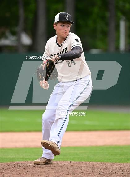 Thumbnail 1 in Sheehan vs. Joel Barlow (CIAC Class M Semifinal) photogallery.