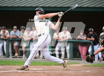 Thumbnail 2 in Sheehan vs. Joel Barlow (CIAC Class M Semifinal) photogallery.
