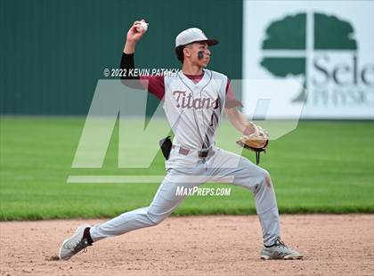 Thumbnail 2 in Sheehan vs. Joel Barlow (CIAC Class M Semifinal) photogallery.