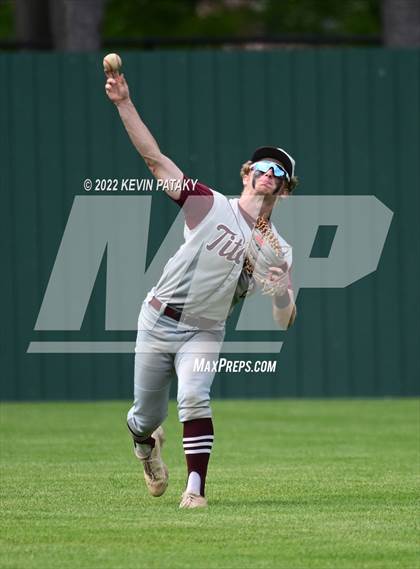 Thumbnail 3 in Sheehan vs. Joel Barlow (CIAC Class M Semifinal) photogallery.