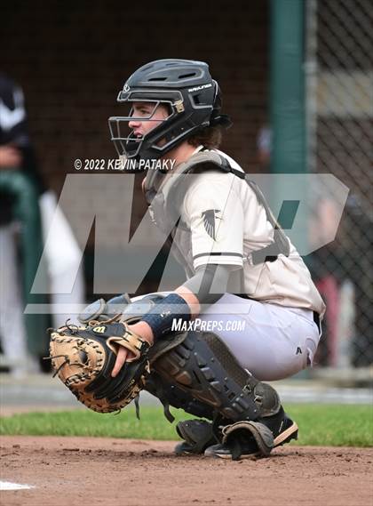 Thumbnail 2 in Sheehan vs. Joel Barlow (CIAC Class M Semifinal) photogallery.